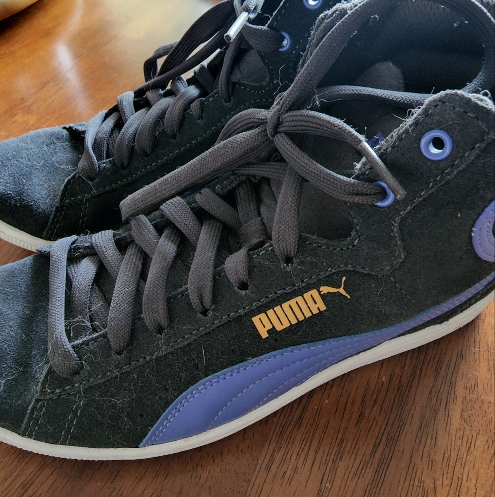 Puma High Tops